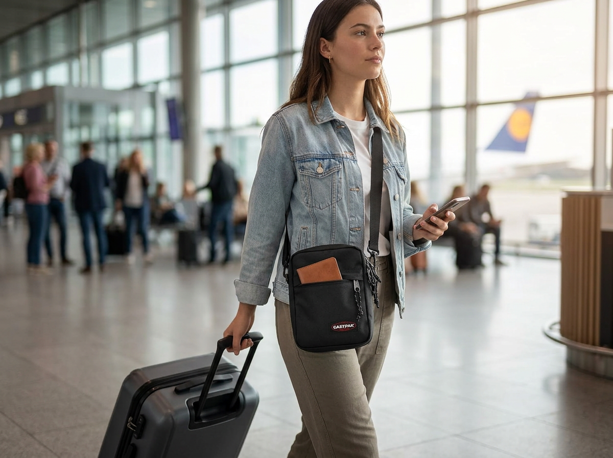 Top 3 Équipements Voyage 2026 : Voyager Léger et Organisé — Bons Plans Amazon Top 3 Équipements Voyage 2026 : Voyager Léger et Organisé — Bons Plans Amazon