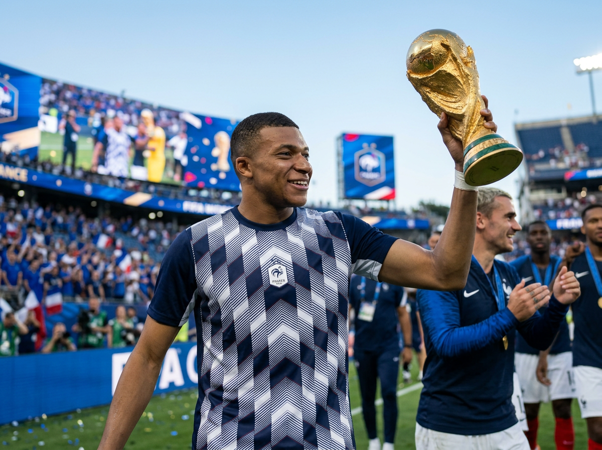 Supporter la France en 2026 : Les Meilleurs Maillots et Tenues — Bons Plans Amazon Supporter la France en 2026 : Les Meilleurs Maillots et Tenues — Bons Plans Amazon