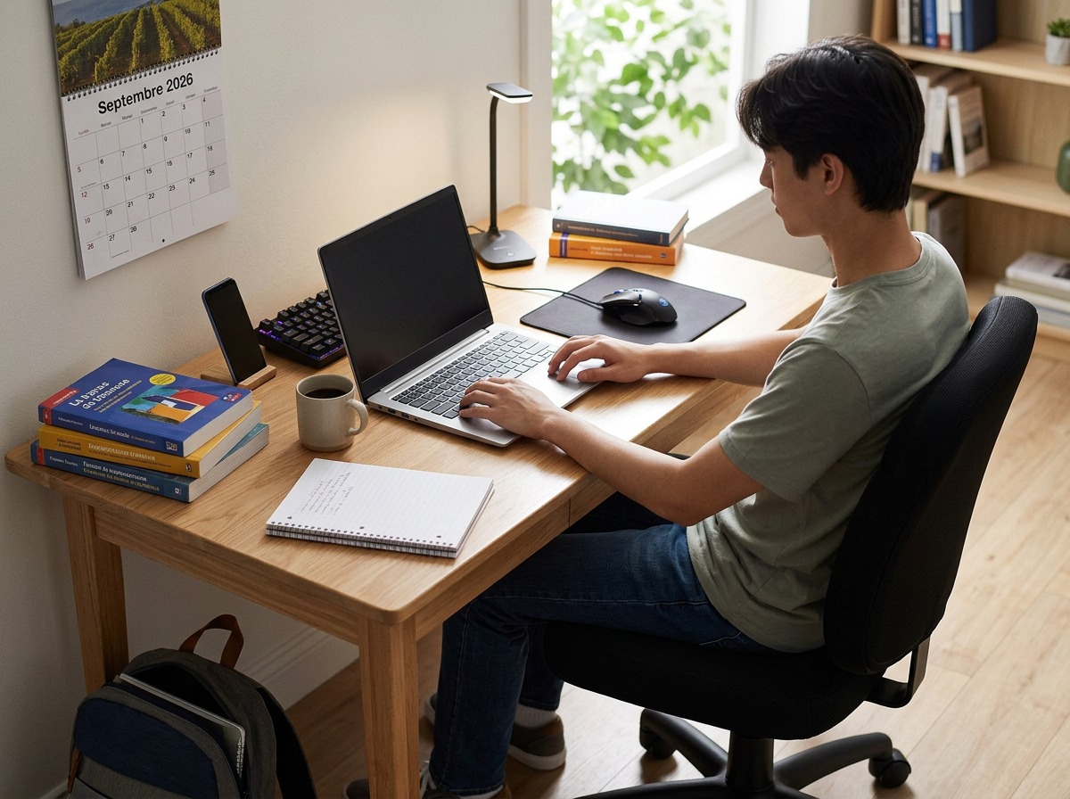 Setup Rentrée 2026 : Top Équipements High-Tech à Petit Prix — Bons Plans Amazon Setup Rentrée 2026 : Top Équipements High-Tech à Petit Prix — Bons Plans Amazon
